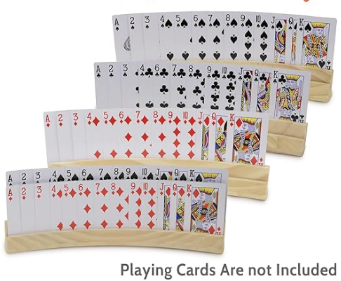 Tabletop Card Holders